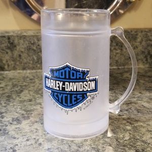 HARLEY DAVIDSON stein, authentic